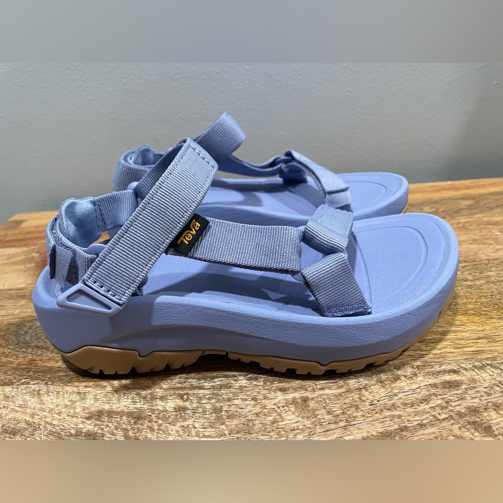 Teva lilac Lavender purple hurricane XLT2 Ampsole sport  hiking sandal.